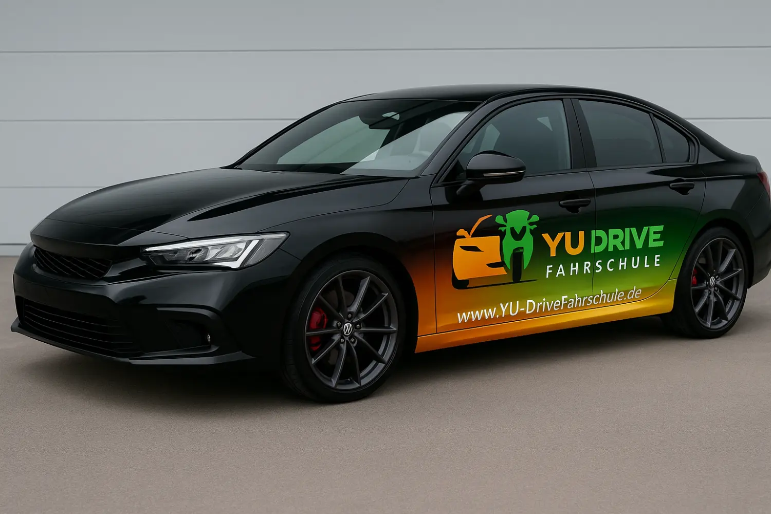 yu drive fahrschule, Führerschein, Führerscheinklassen, Fuhrpark, Theorieunterricht, PKW, Motorrad, Anhänger