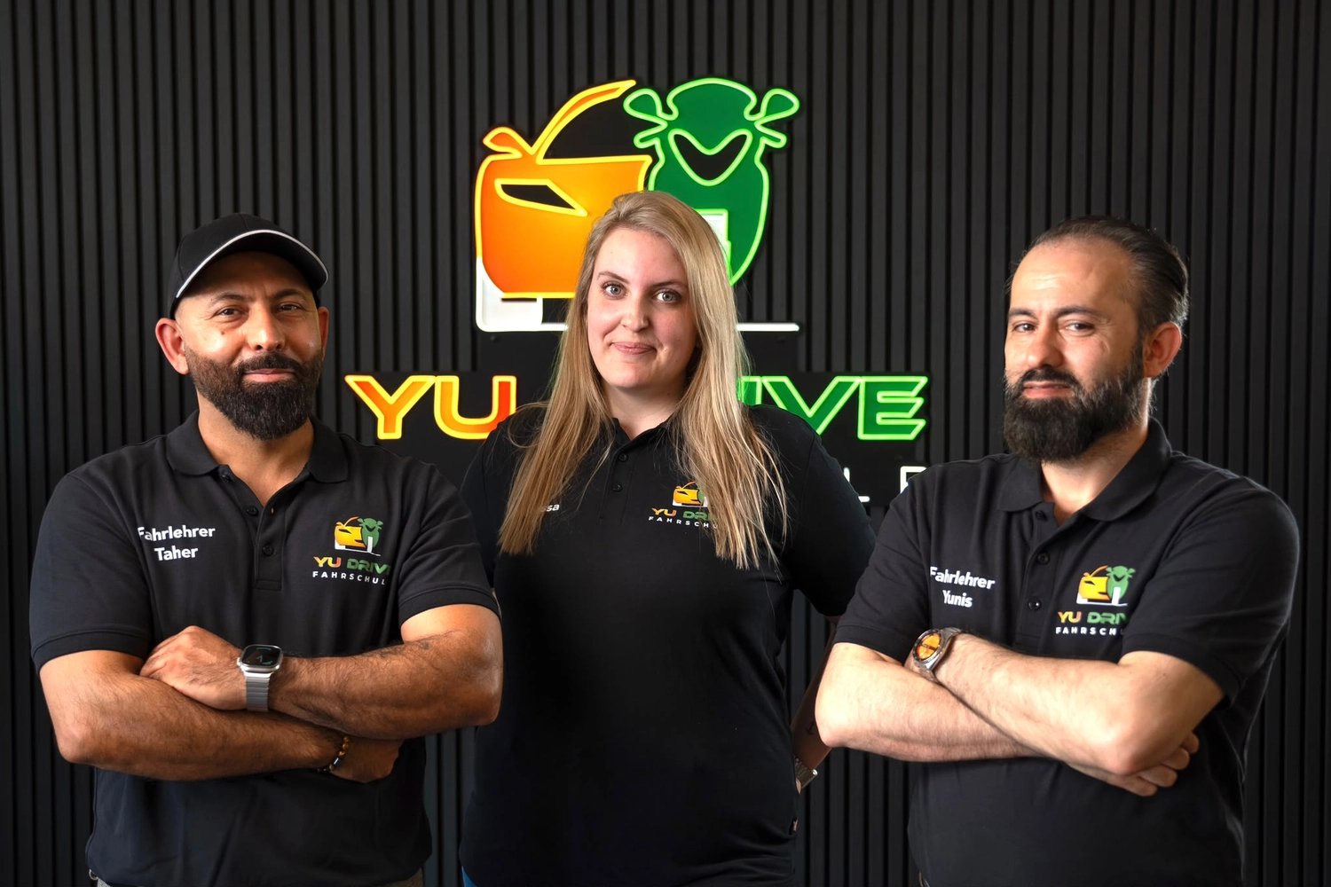 yu drive fahrschule, Führerschein, Führerscheinklassen, Fuhrpark, Theorieunterricht, PKW, Motorrad, Anhänger